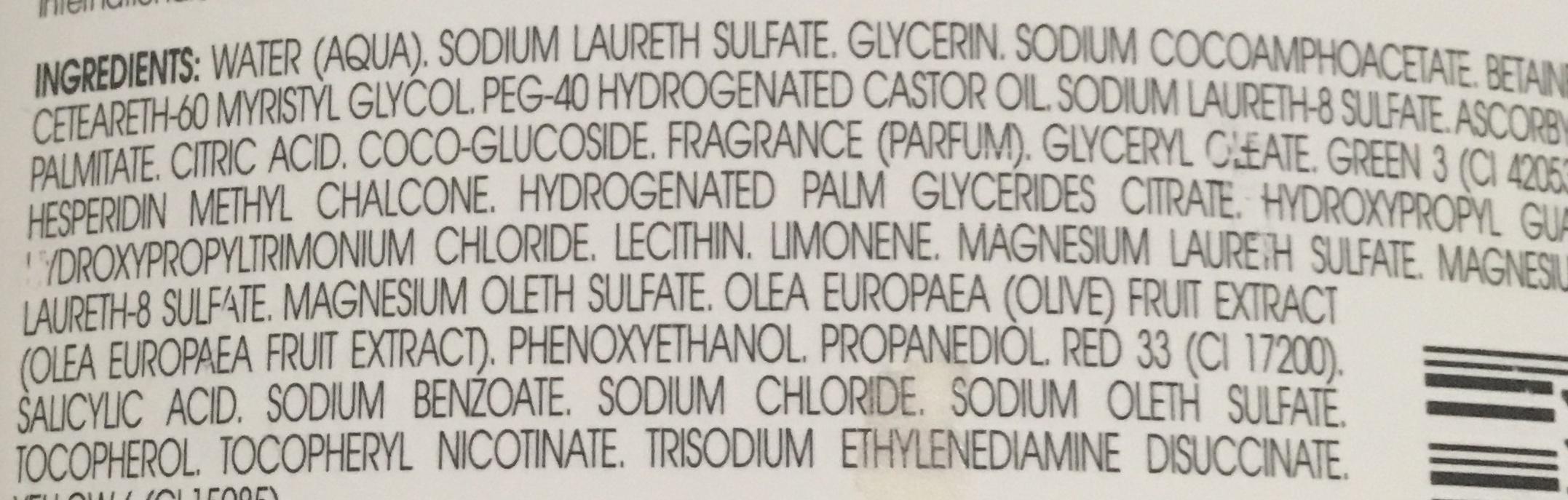 Klorane Shampooing à L'extrait Essentiel D'olivier