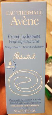 Crème Hydratante Avène Pédiatril Sterile Cosmetics