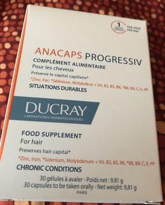 ANACAPS Progressiv
