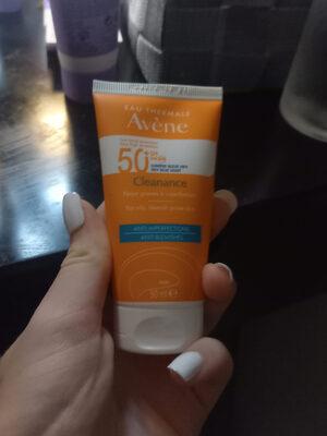 Avene cleanance ecran