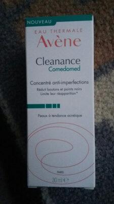 cleanance comedomed