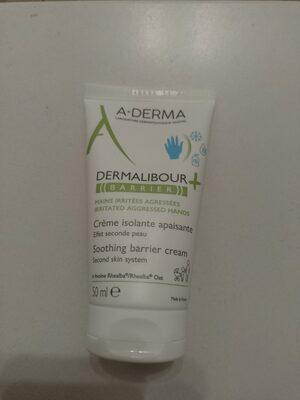 Crème isolante apaisante