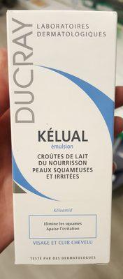 Kélual Émulsion - Ducray