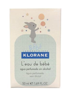 L'eau de bébé