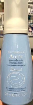 Avène Pédiatril - Mousse lavante