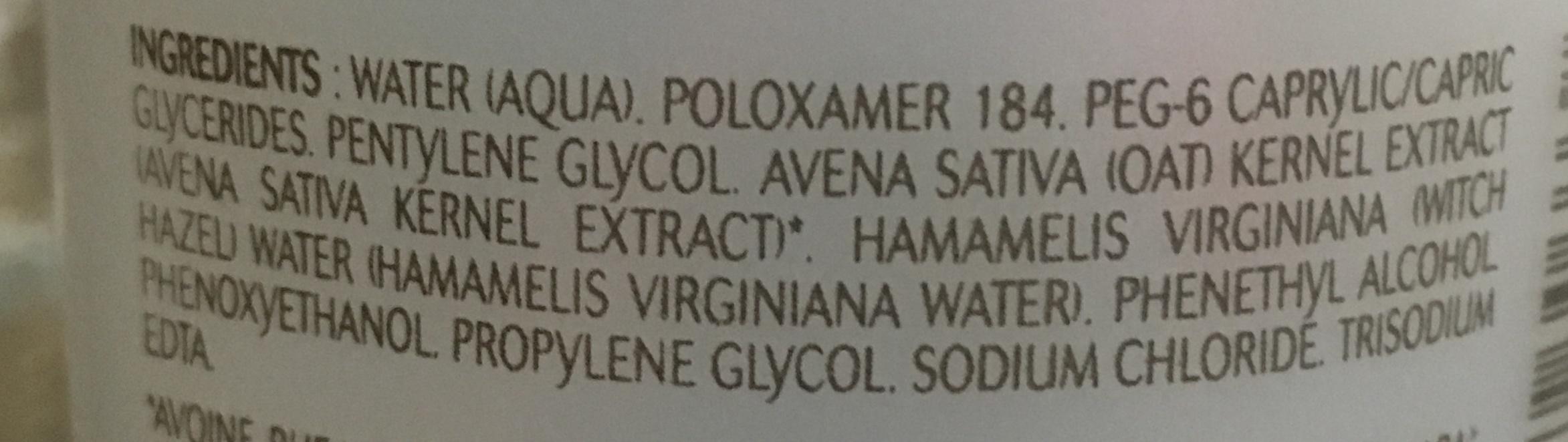 Aderma - Sensifluid Eau Micellaire