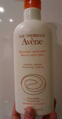 Réparateur après-soleil