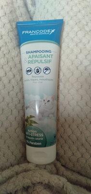 shampoing apaisant & répulsif