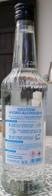 Solution Hydro-Alcoolique