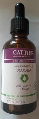 Huile végétale de Jojoba