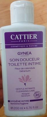 Gynea Soin Douceur Toilette Intime