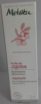 Huile de jojoba
