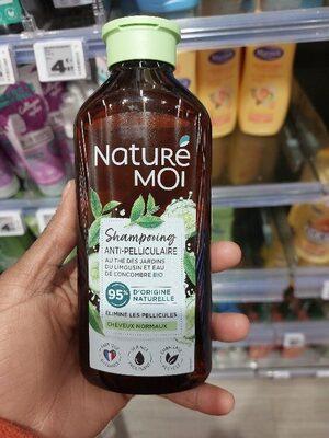 Shampooing Anti-pelliculaire