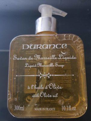 Savon de Marseille liquide