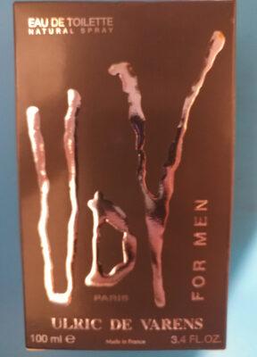 UDV for men