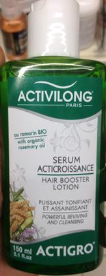 Actigro Serum acticroissance