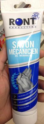 Savon mécanicien