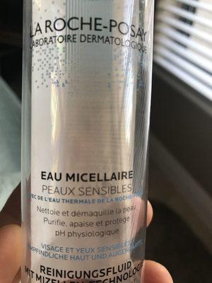 Eau micellaire