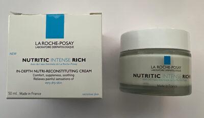 Nutric Intense Rich In-depth Nutri-Reconstituting Cream