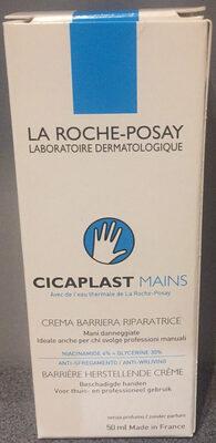 Cicaplast Mains