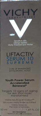 Liftactiv Serum 10 Supreme