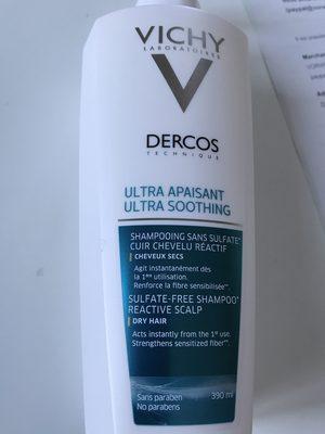 DERCOS ULTRA APAISANT