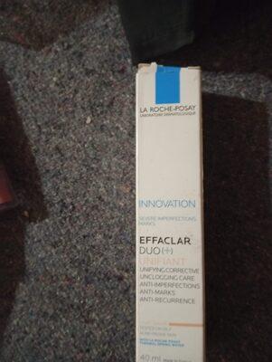 Effaclar Duo (+) Unifiant Teinte Light