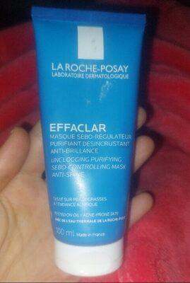 Effaclar Masque Sébo-régulateur