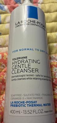 Toleriane Hydrating Gentle Cleanser