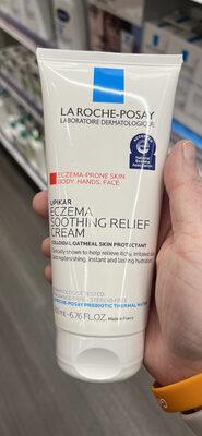 Lipikar Eczema Soothing Relief Cream