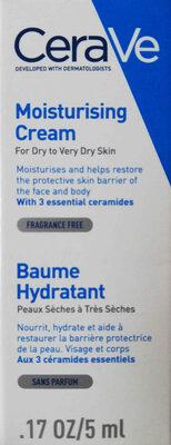 Cerave Moisturising Cream