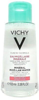 Mineral micellar water