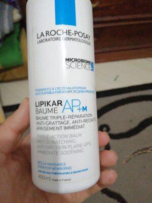 lipikar baume ap+m