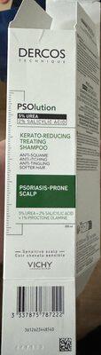 PSOlution Kerato-reducing treating shampoo