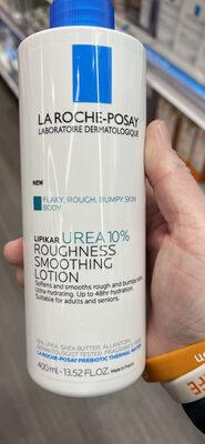 Lipikar Urea 10% Roughness Smoothing Lotion