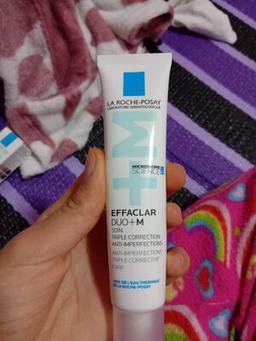 Effaclar duo+