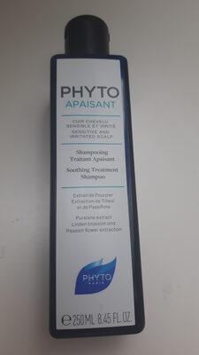 Shampoing traitant apaisant