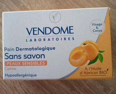 pain dermatologique sans savon