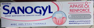 Apaise & Renforce Blancheur