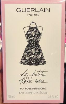 La Petite Robe Noire - Ma Robe Hippie-Chic