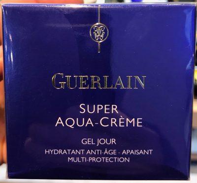 Super Aqua-Crème - Gel Jour