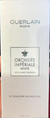 Orchidée Impériale White - Le concentré anti-âge éclat