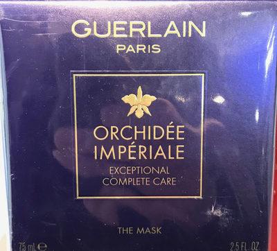 Le Masque Orchidée Impériale