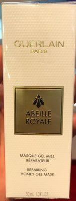 Abeille Royale - Masque Gel Miel Réparateur