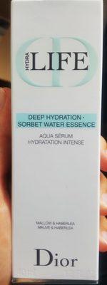 Dior Hydra Life - Aqua Sérum Hydratation Intense