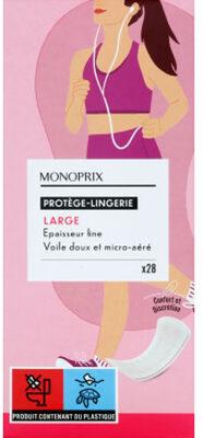 Protège-lingerie large