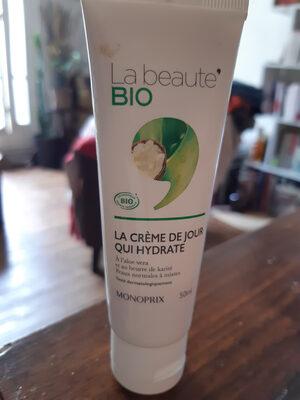 la crème de jour qui hydrate