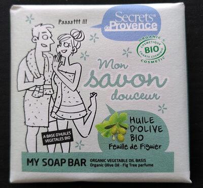 Mon savon douceur
