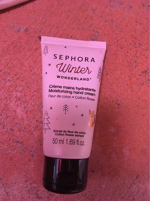 Creme main wonderland