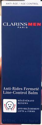 Clarins Men  Anti-rides fermeté